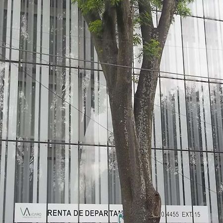 メキシコシティPolanco T40アパートメント エクステリア 写真