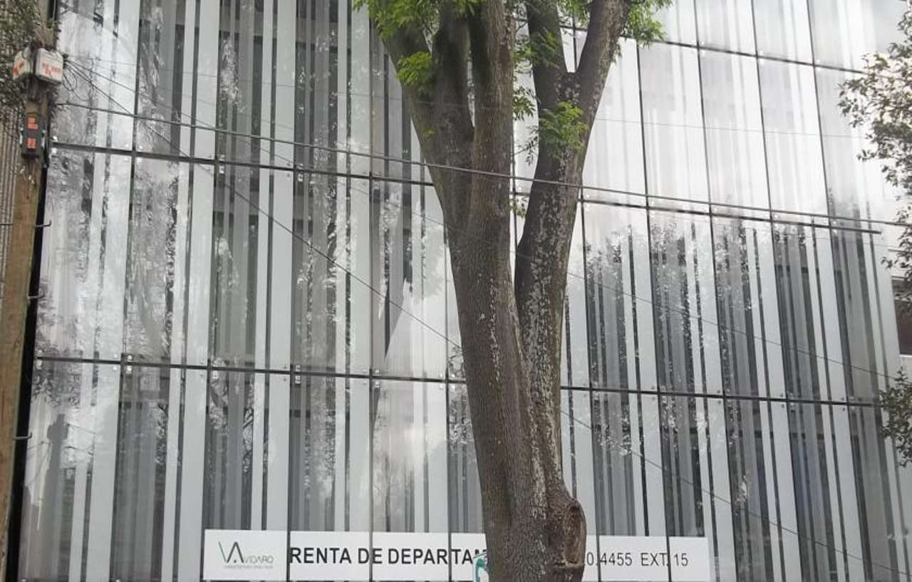 メキシコシティPolanco T40アパートメント エクステリア 写真